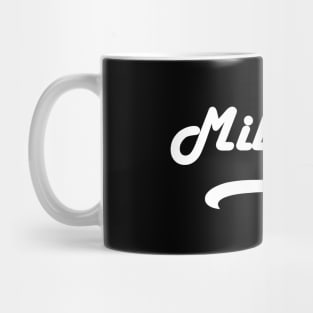 Milkman Mug